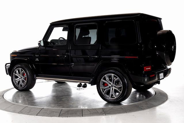 Used 2025 Mercedes-Benz G 63 AMG 4MATIC image 3