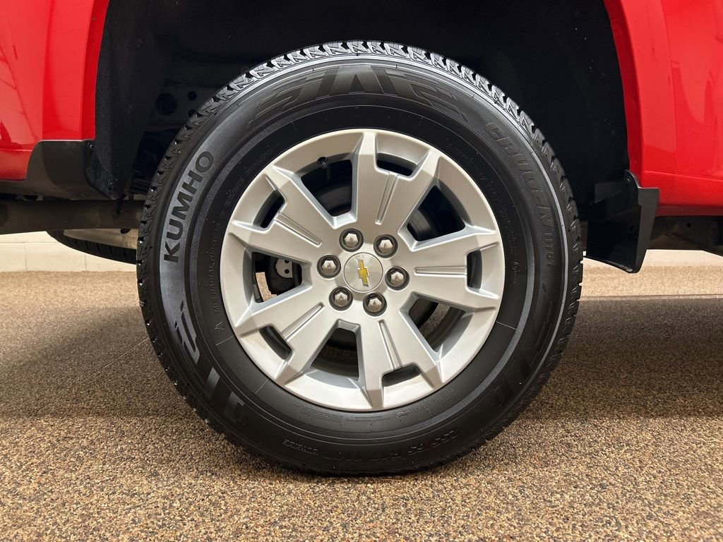 Used 2020 Chevrolet Colorado LT AWD/4WD image 28