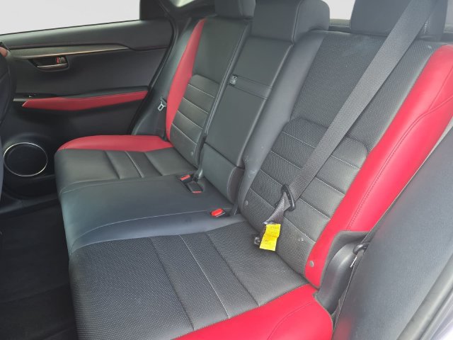 Used 2021 Lexus NX 300 F Sport w/ F Sport Premium Package FWD image 17
