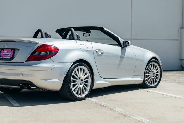 Used 2006 Mercedes-Benz SLK 55 AMG image 59