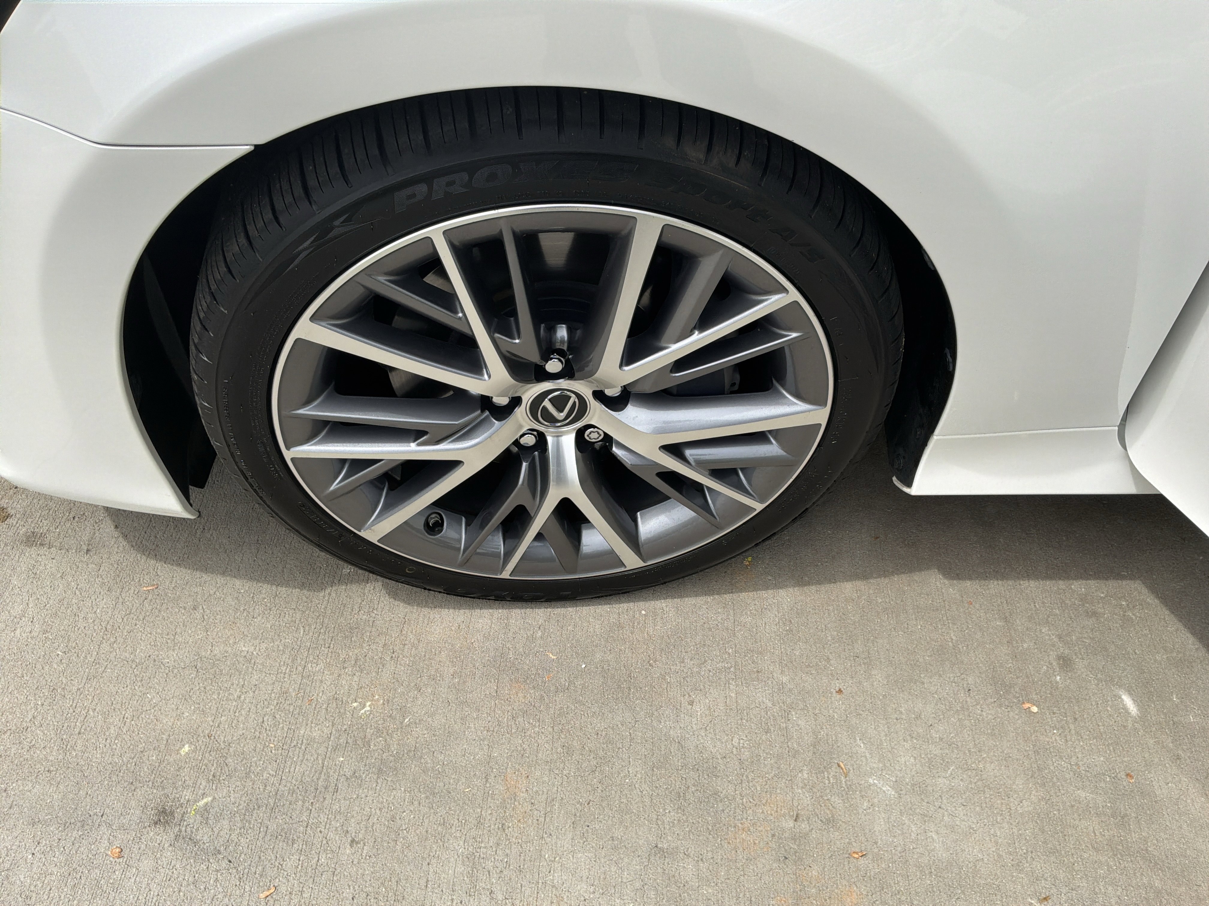 Used 2019 Lexus GS 350 image 13