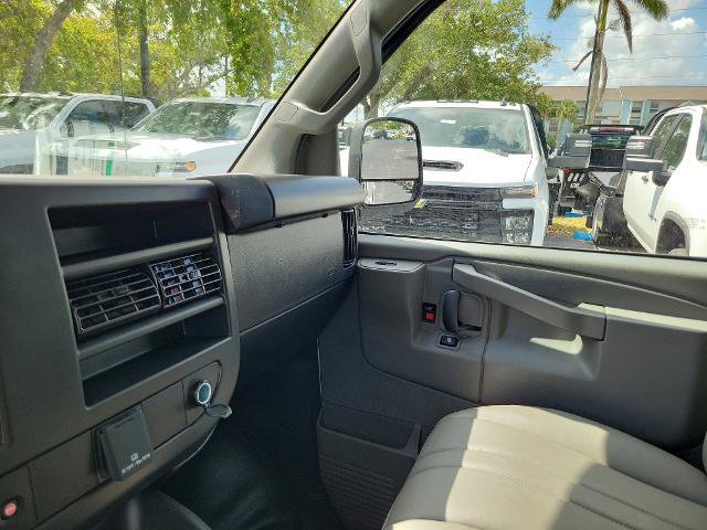 New 2025 Chevrolet Express 2500 w/ Driver Convenience Package RWD image 22