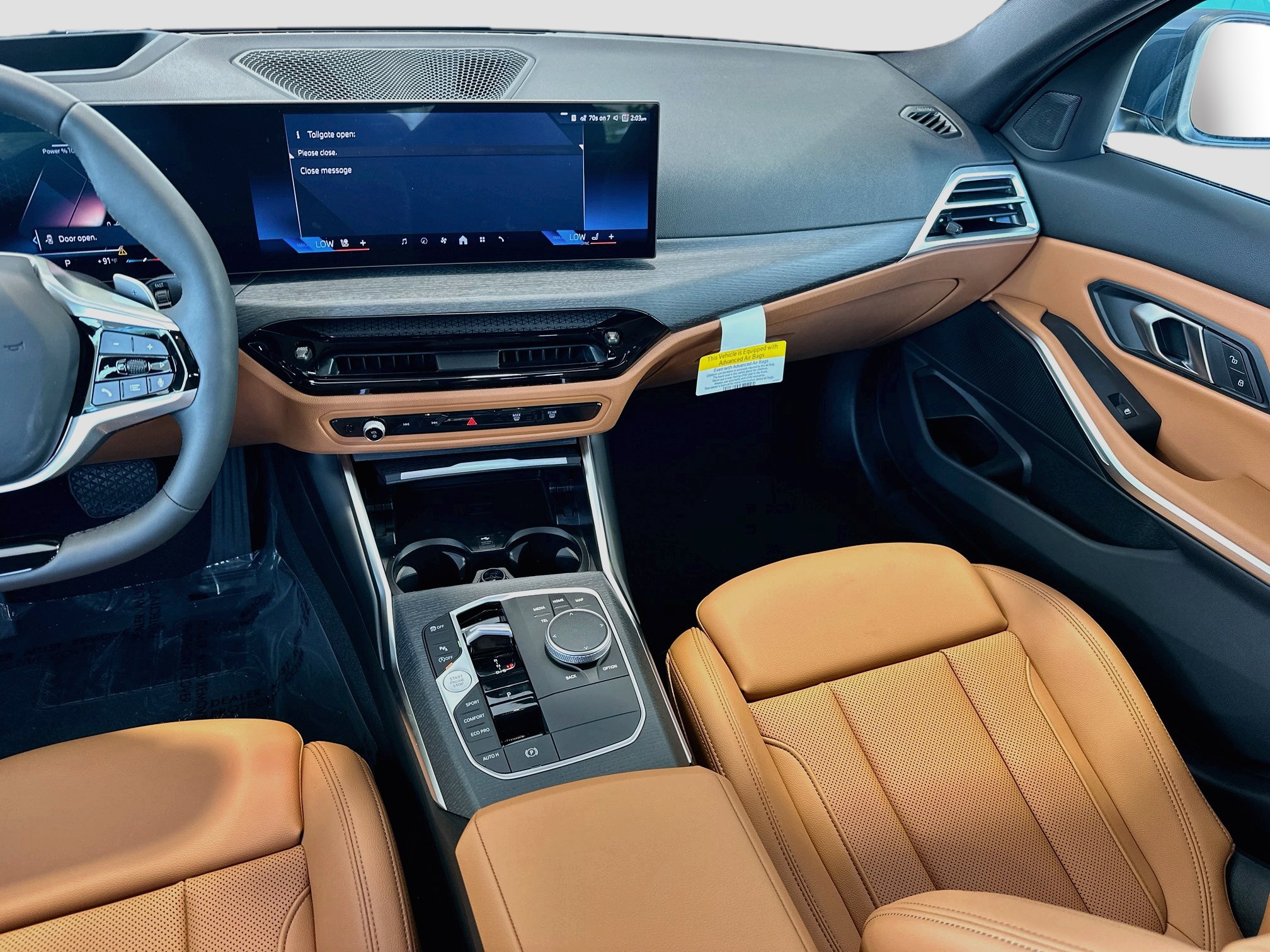 New 2026 BMW 330i Sedan w/ Premium Package RWD image 19