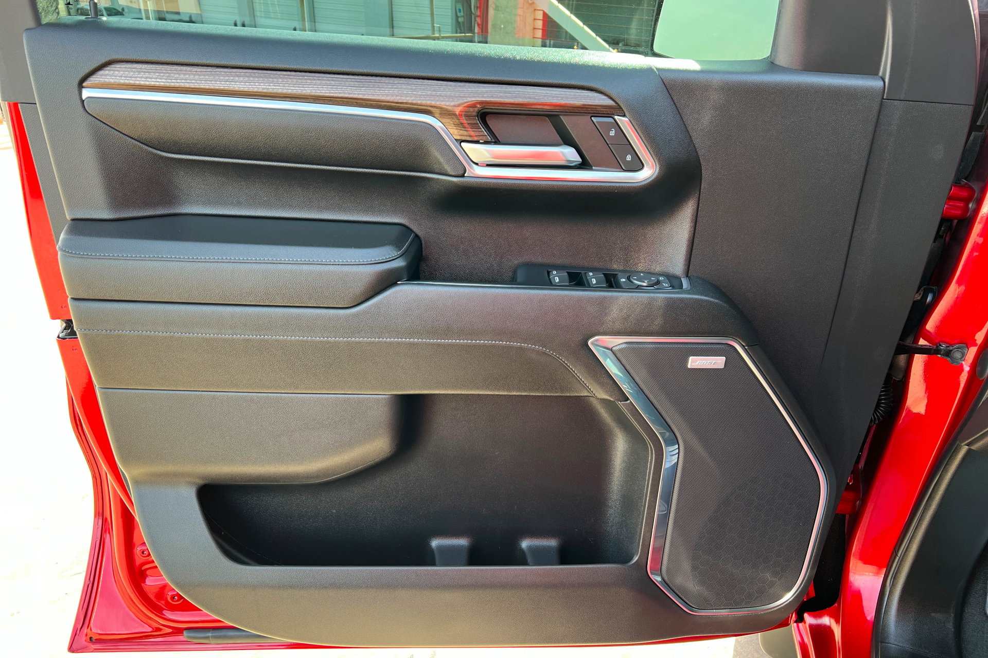 Certified 2023 Chevrolet Silverado 1500 LT Trail Boss w/ Convenience Package II image 15