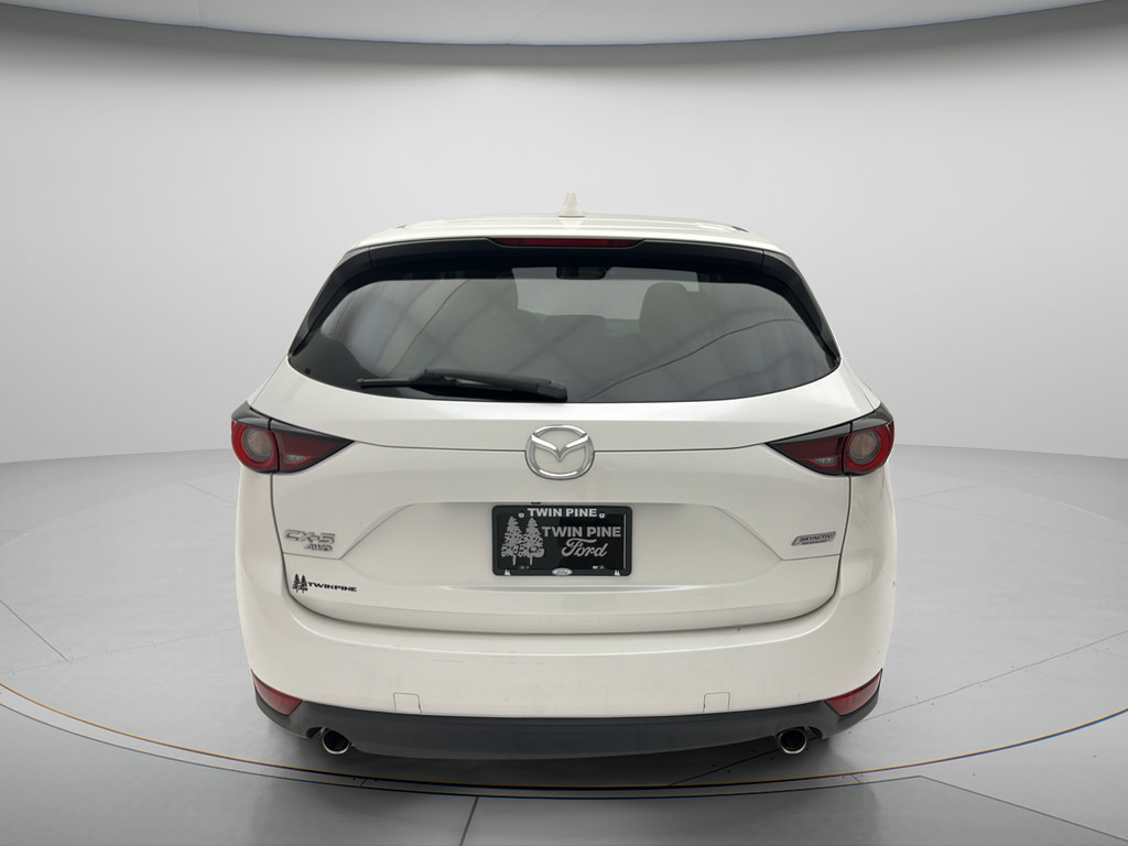 Used 2018 MAZDA CX-5 Touring w/ Preferred Equipment Package AWD/4WD image 4