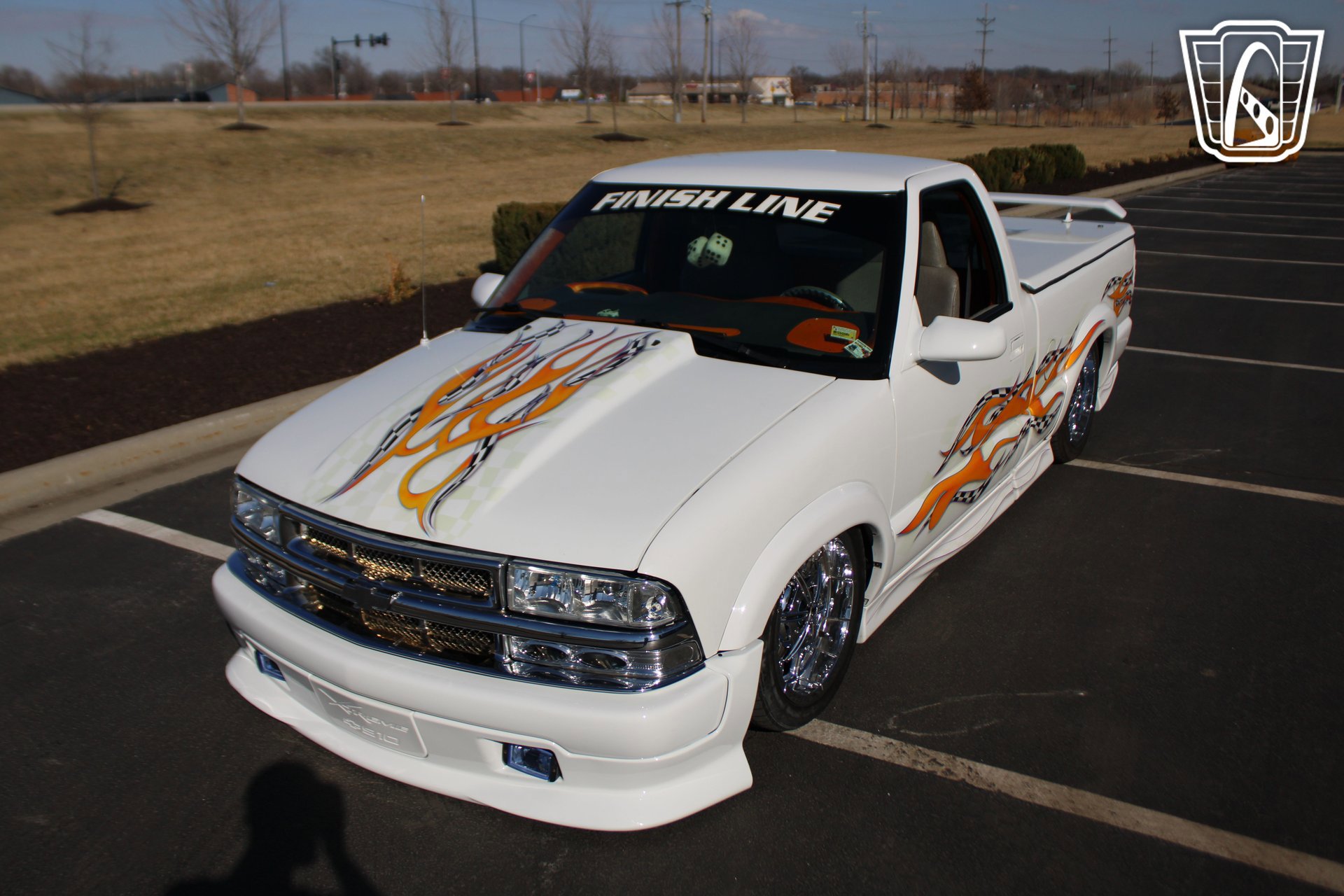 Used 2000 Chevrolet S10 Pickup Xtreme w/ Preferred Equipment Group RWD image 37