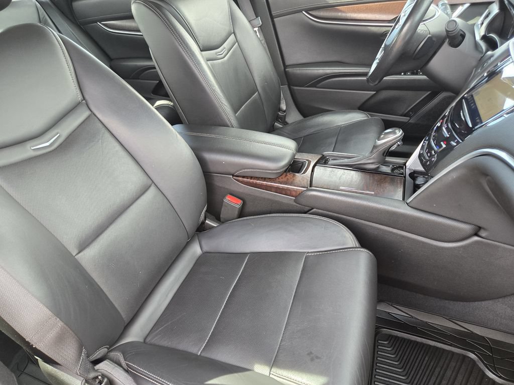 Certified 2019 Cadillac XTS Luxury FWD image 8