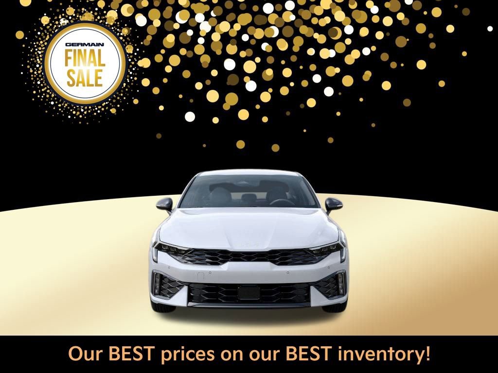 New 2026 Kia K5 GT-Line image 3