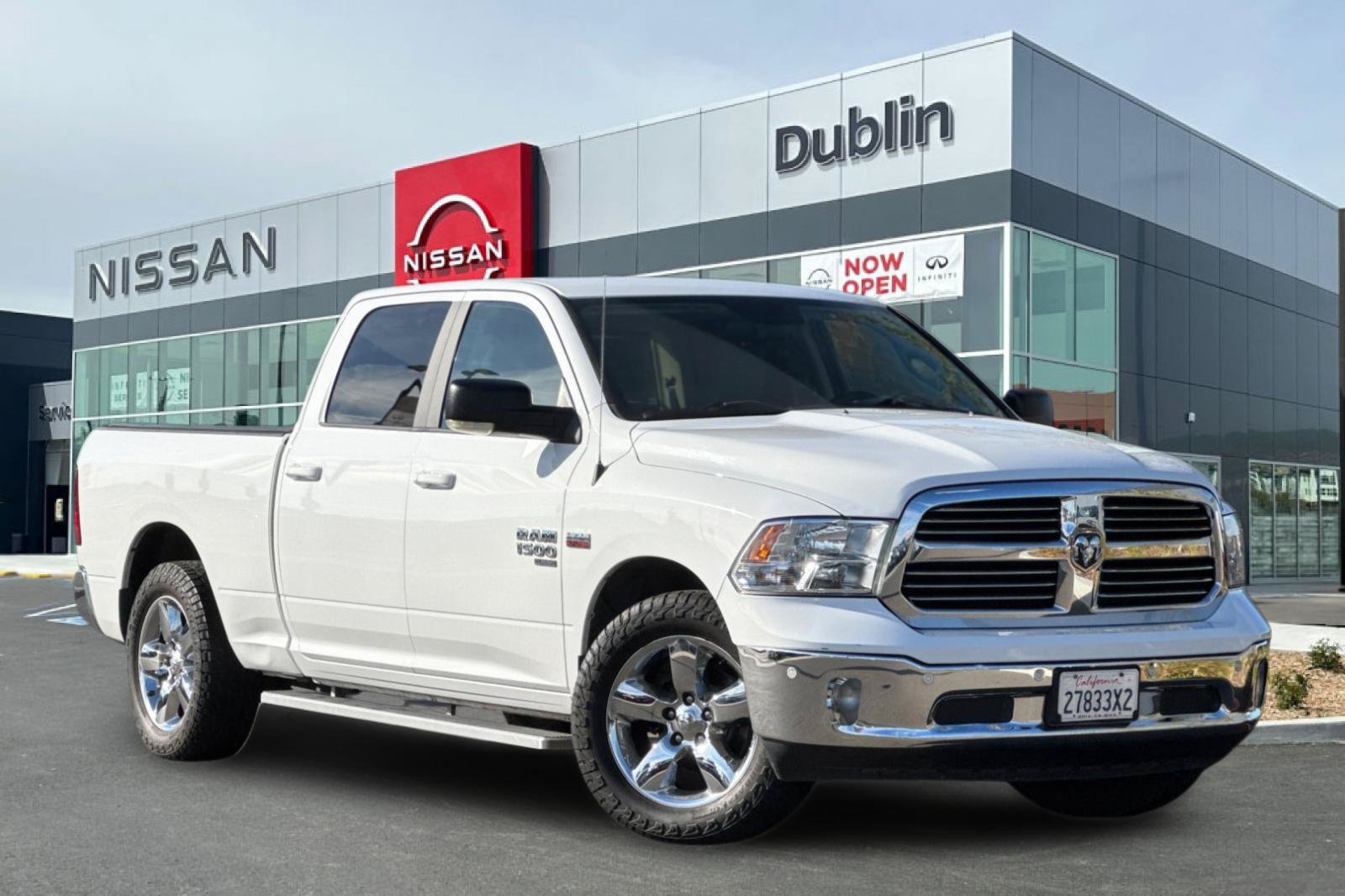 Used 2019 RAM 1500 Big Horn RWD image 2