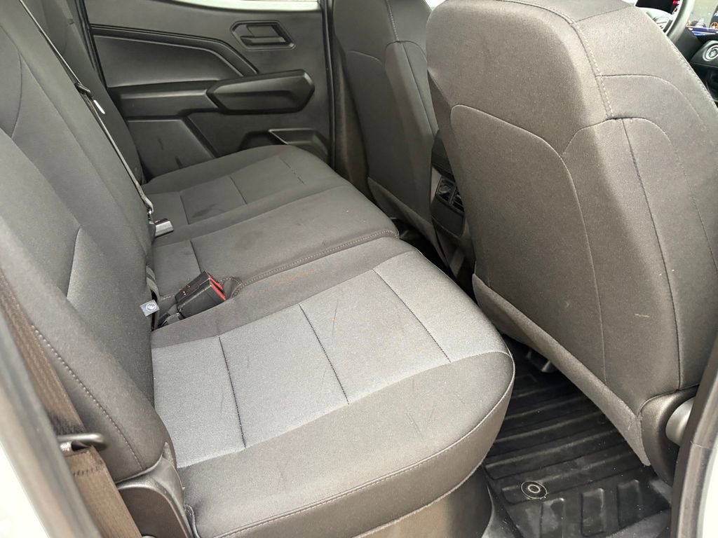 Used 2024 Chevrolet Colorado W/T w/ Safety Package image 36