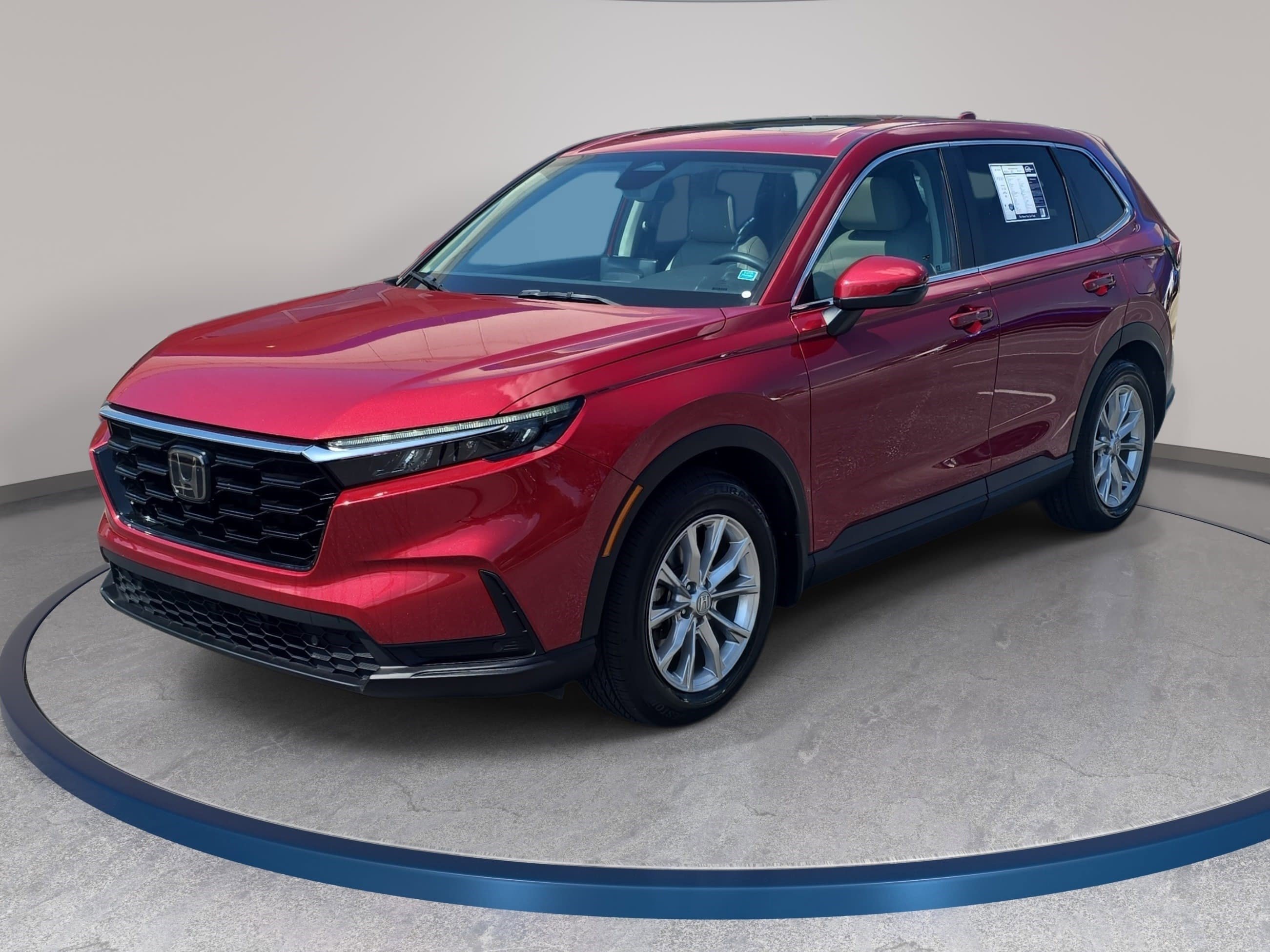 Used 2024 Honda CR-V EX-L image 1
