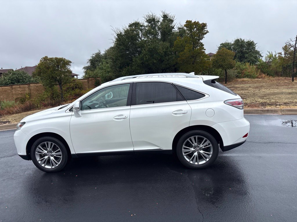 Used 2014 Lexus RX 350 FWD w/ Navigation Package image 2