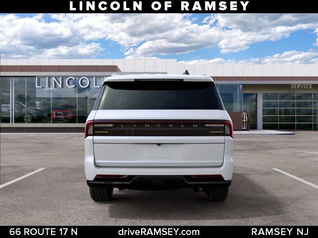 New 2027 Lincoln Navigator L Reserve AWD/4WD image 8