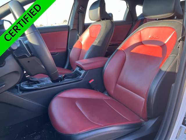 Used 2025 Kia K4 GT-Line w/ GT-Line Premium Package FWD image 11