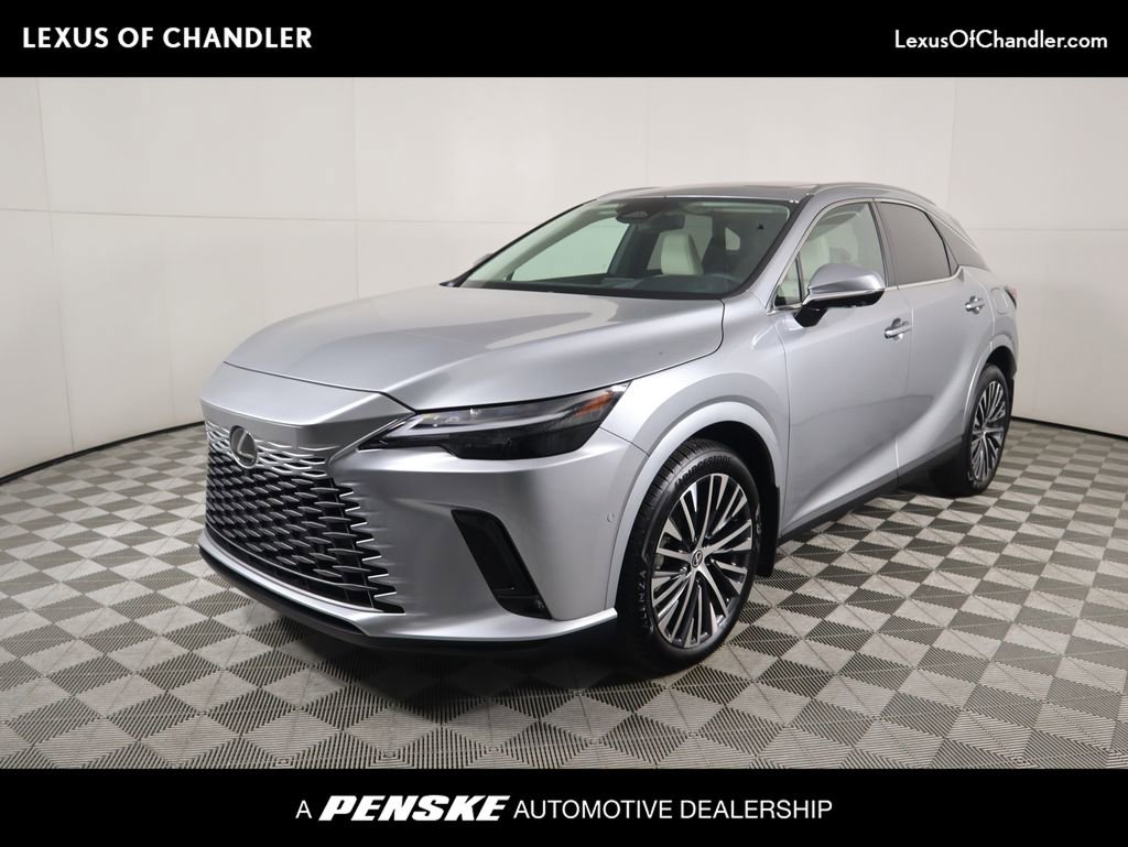 Used 2024 Lexus RX 350 Premium Plus