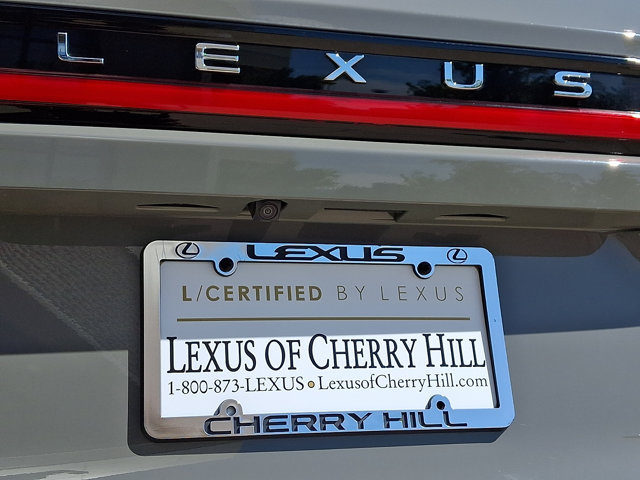 Certified 2025 Lexus TX 500h AWD image 29