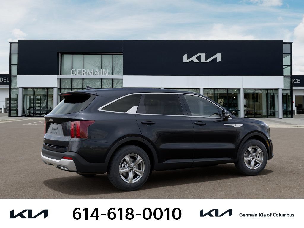 New 2026 Kia Sorento LX FWD image 9