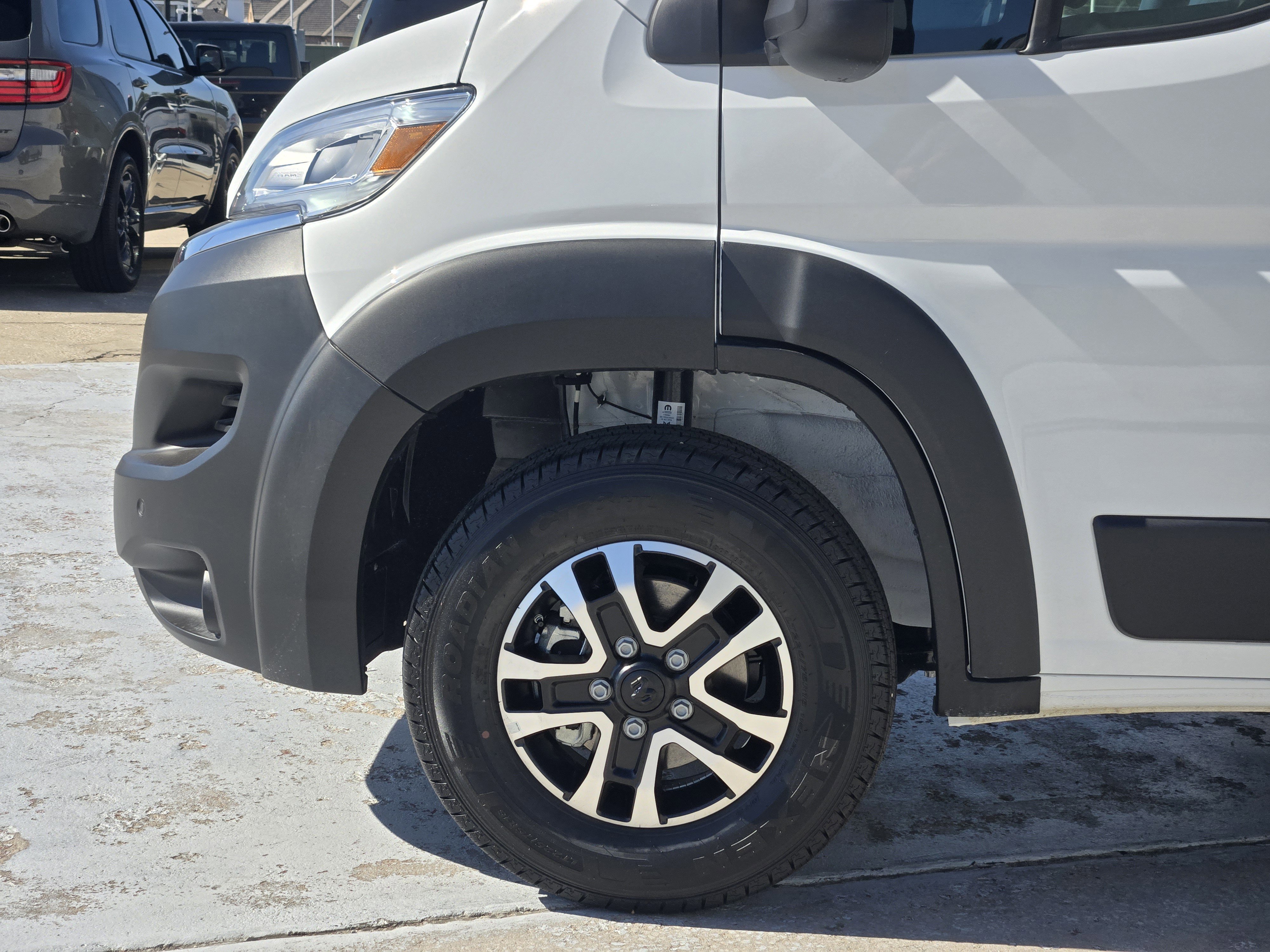 New 2026 RAM ProMaster 2500 w/ Premium Convenience Group image 5