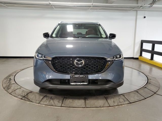 Used 2023 MAZDA CX-5 Carbon Edition image 4