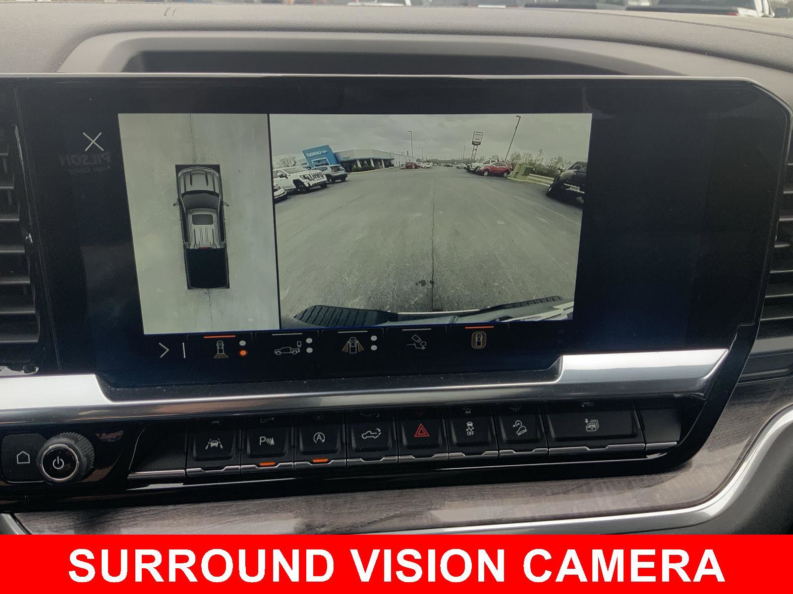 Used 2024 Chevrolet Silverado 1500 LTZ w/ LTZ Premium Package image 46