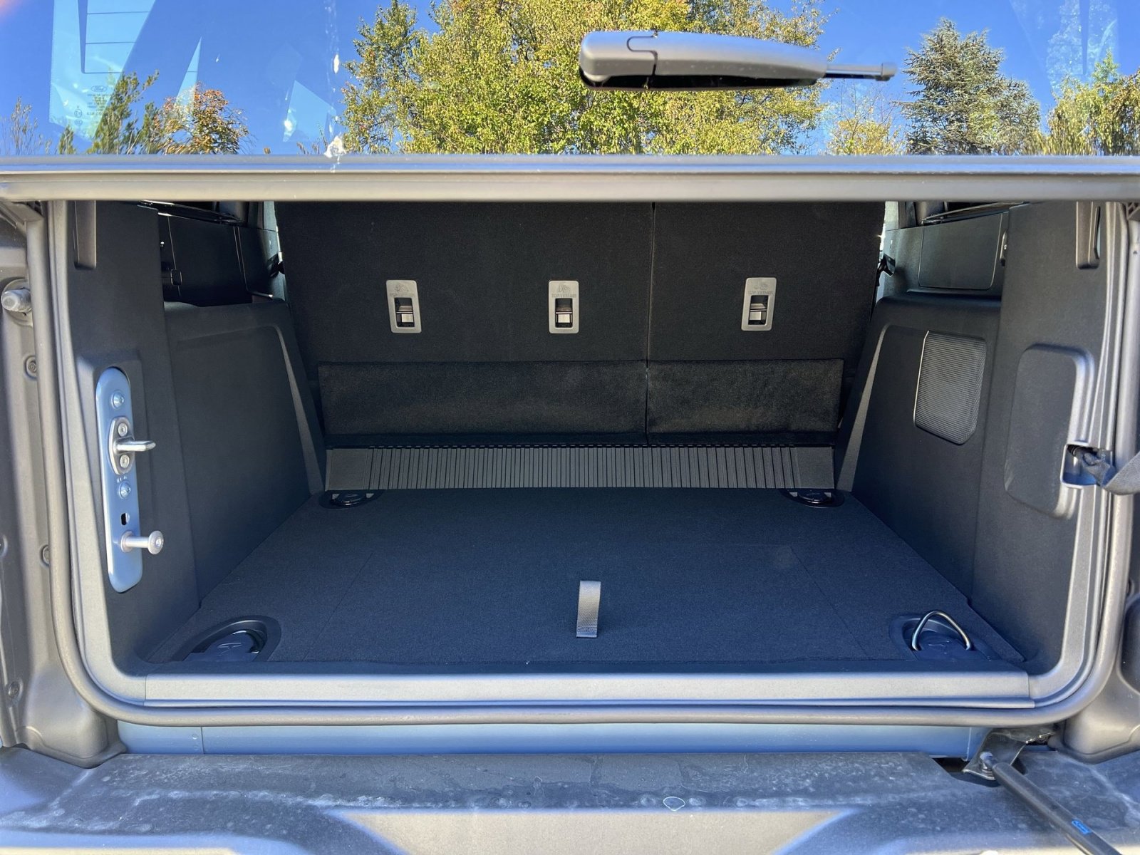 New 2025 Ford Bronco Outer Banks image 25