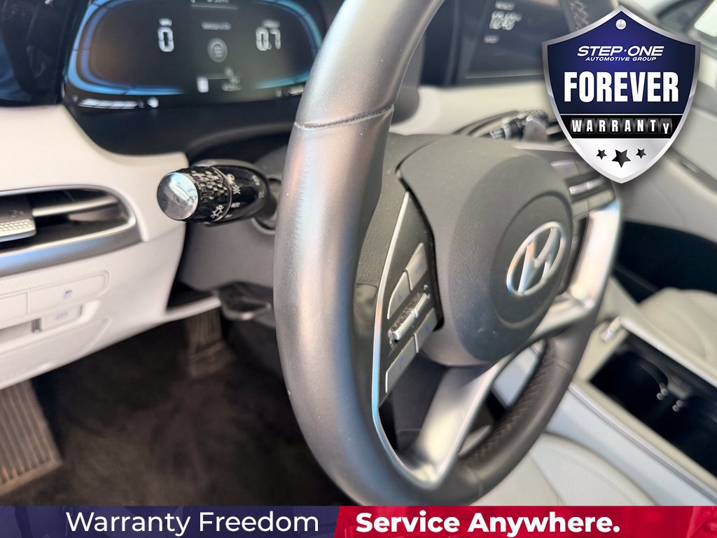 Used 2025 Hyundai Palisade SEL AWD/4WD image 19