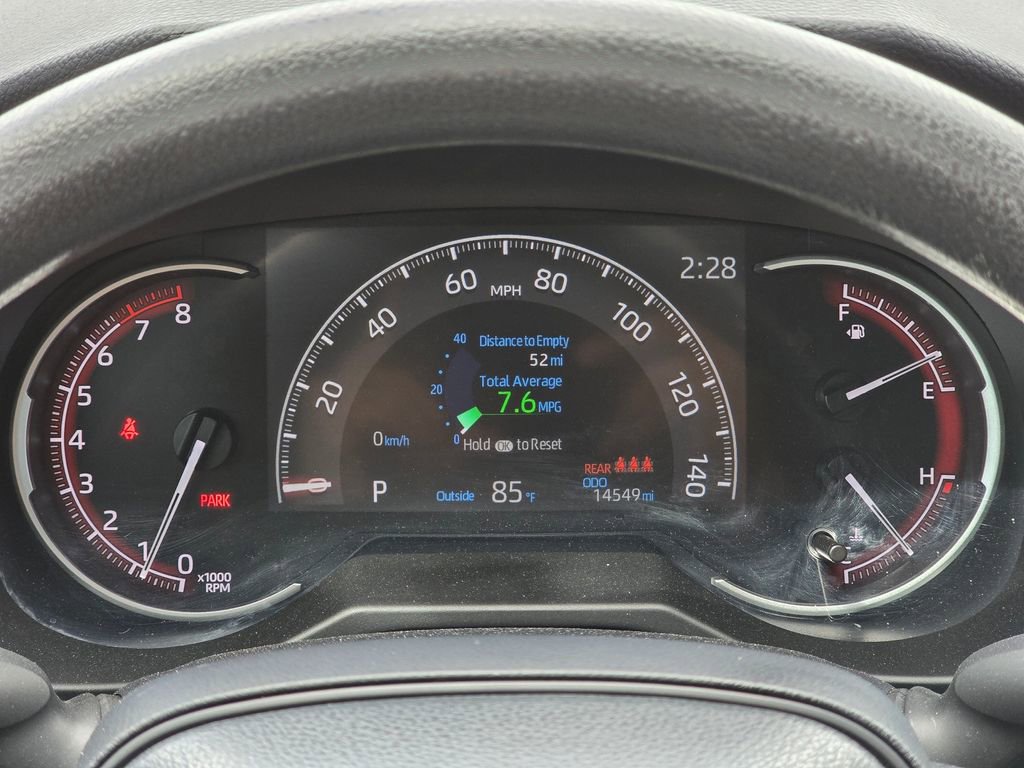 Used 2023 Toyota RAV4 LE image 27