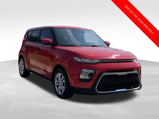 Used 2022 Kia Soul LX