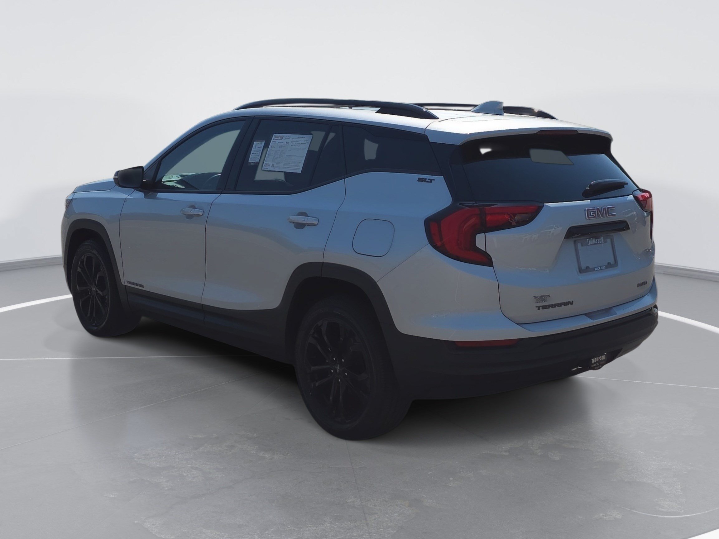 Used 2021 GMC Terrain SLT w/ Elevation Edition AWD/4WD image 5