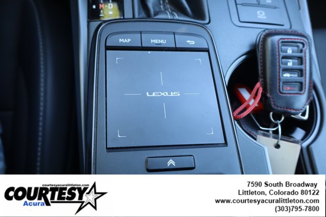 Used 2024 Lexus IS 350 F Sport w/ Navigation Package AWD/4WD image 21