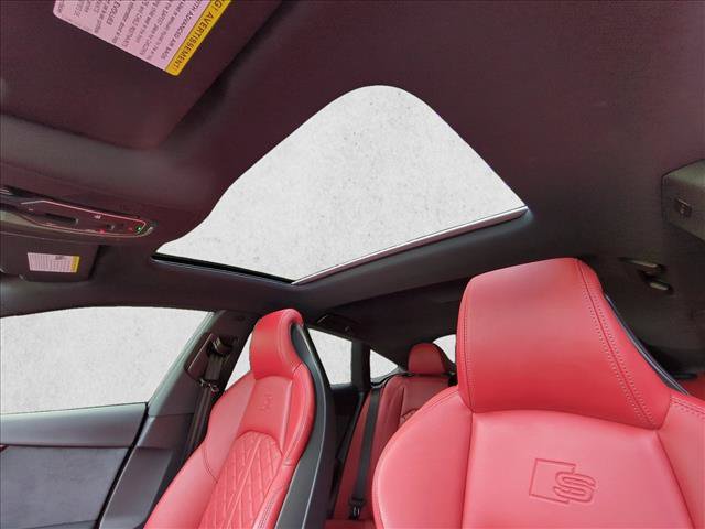 Used 2025 Audi S5 Premium Plus w/ Premium Plus Package AWD/4WD image 21
