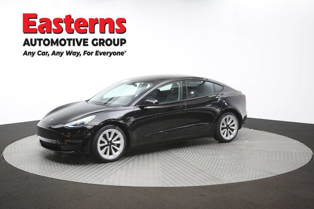 Used 2022 Tesla Model 3 Long Range AWD/4WD image 52