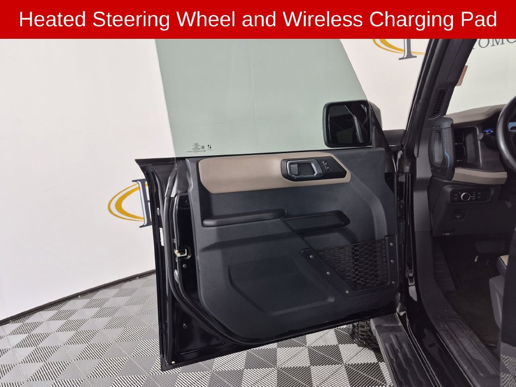 Used 2024 Ford Bronco Wildtrak AWD/4WD image 14