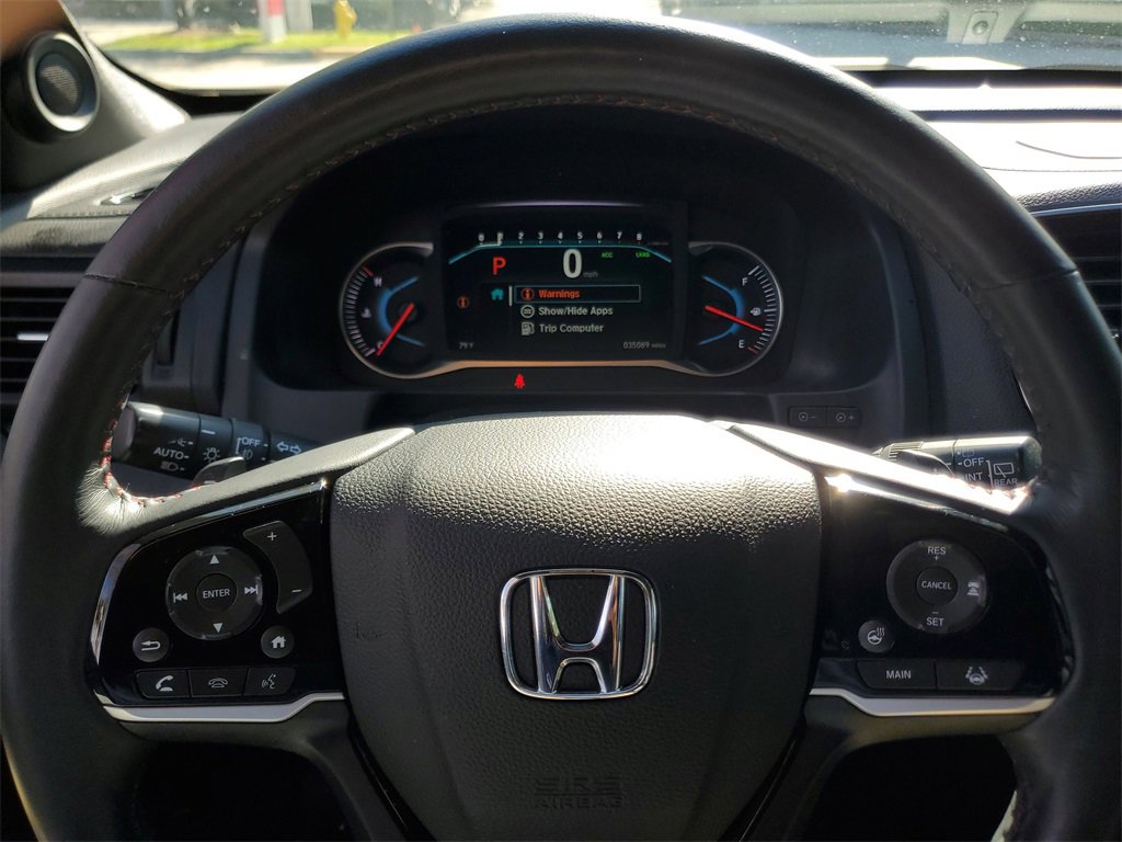 Used 2022 Honda Pilot Black Edition image 22