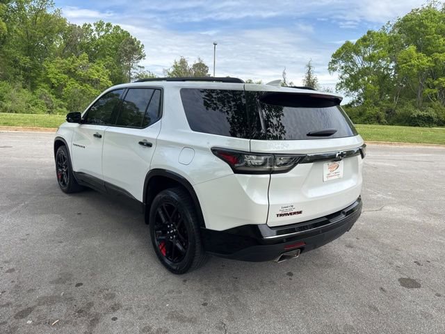 Used 2019 Chevrolet Traverse Premier w/ Redline Edition image 5