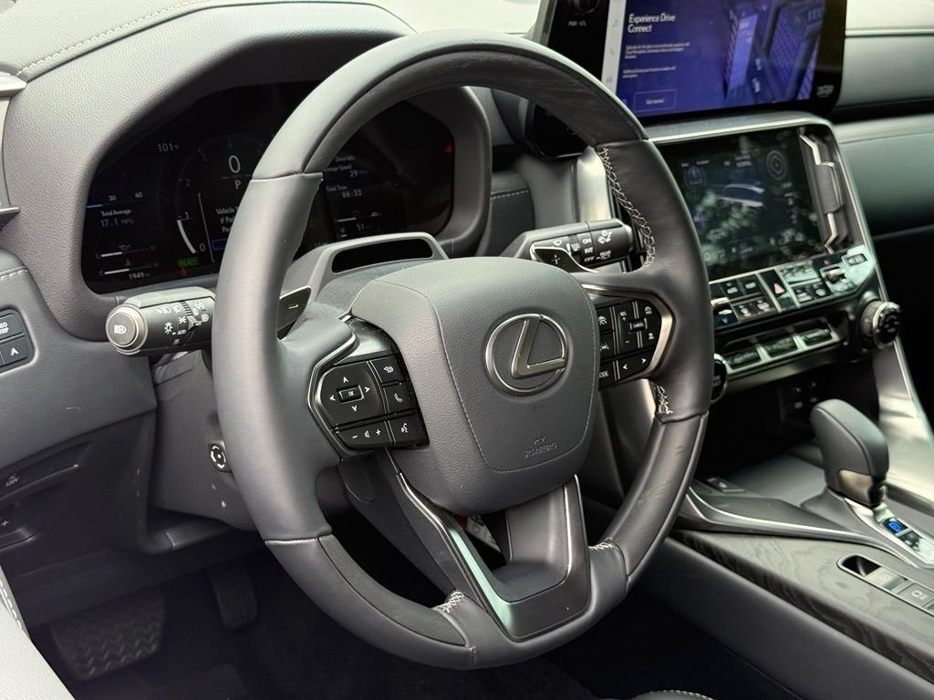 Certified 2026 Lexus LX 700h Luxury AWD/4WD image 20