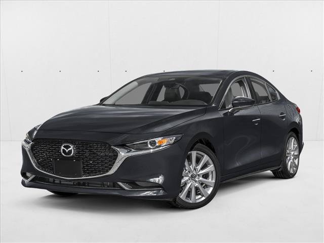 New 2026 MAZDA MAZDA3 2.5 S Sedan w/ Preferred Pkg FWD image 1