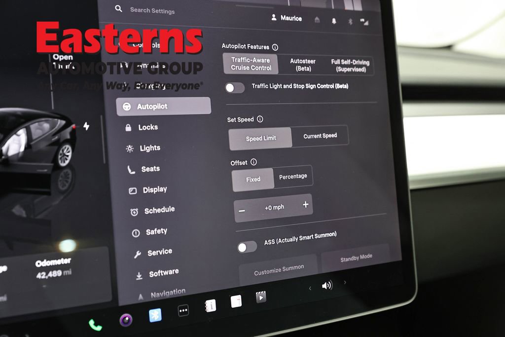 Used 2023 Tesla Model 3 Standard Range image 17