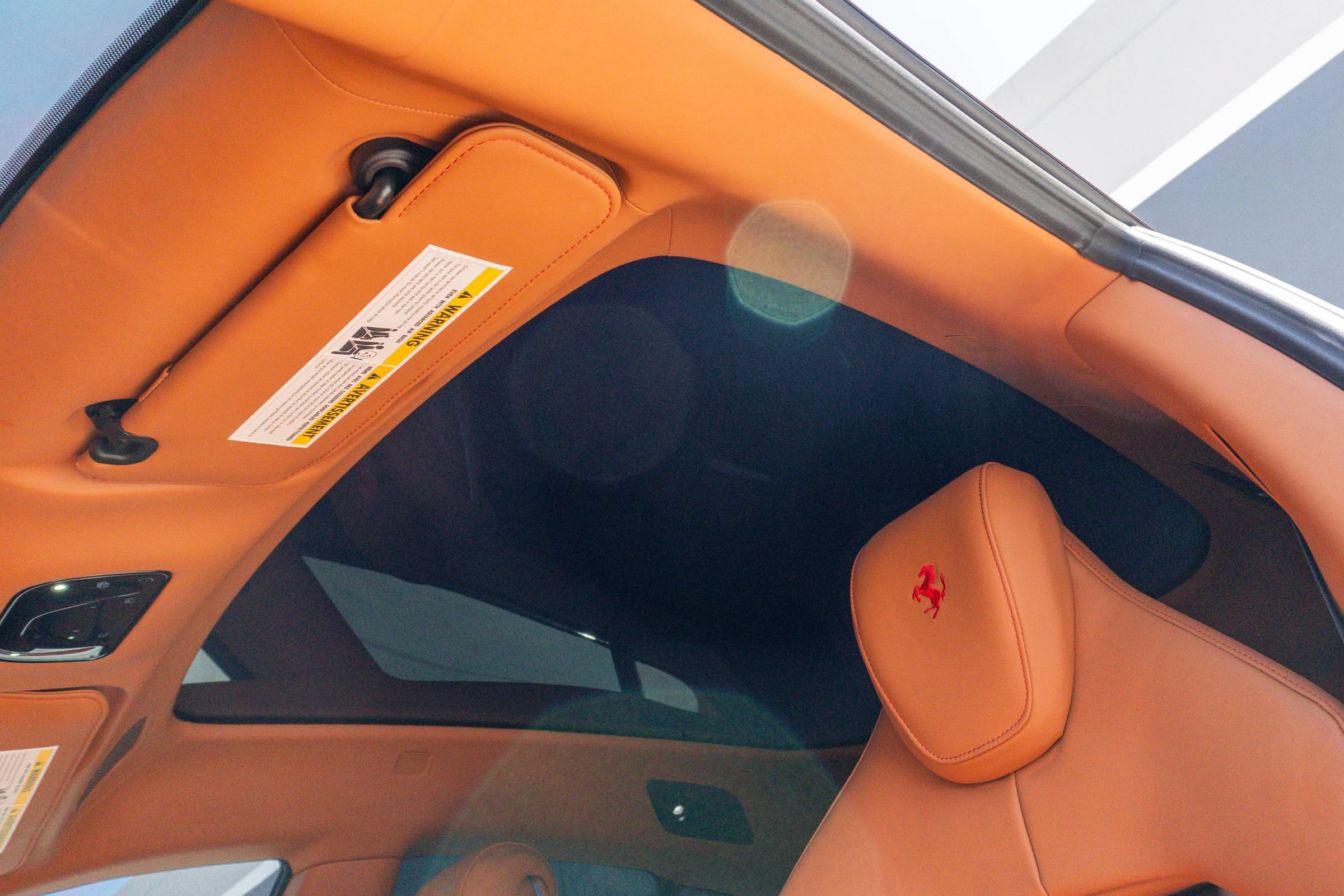 Used 2024 Ferrari Purosangue AWD/4WD image 60