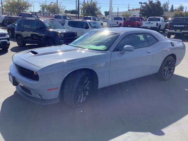 Used 2021 Dodge Challenger GT w/ Blacktop Package image 5