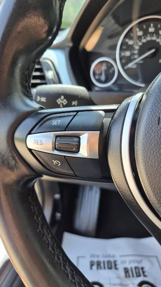 Used 2015 BMW 320i Sedan RWD image 36