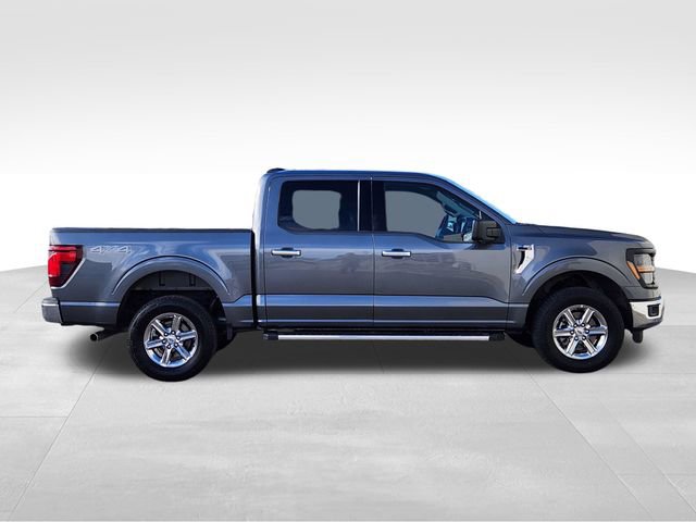 Certified 2024 Ford F150 XLT AWD/4WD image 11