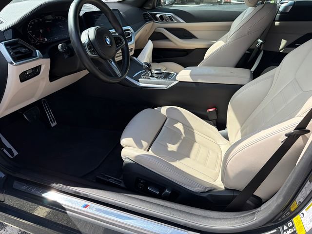 Used 2022 BMW 440i xDrive Convertible image 9