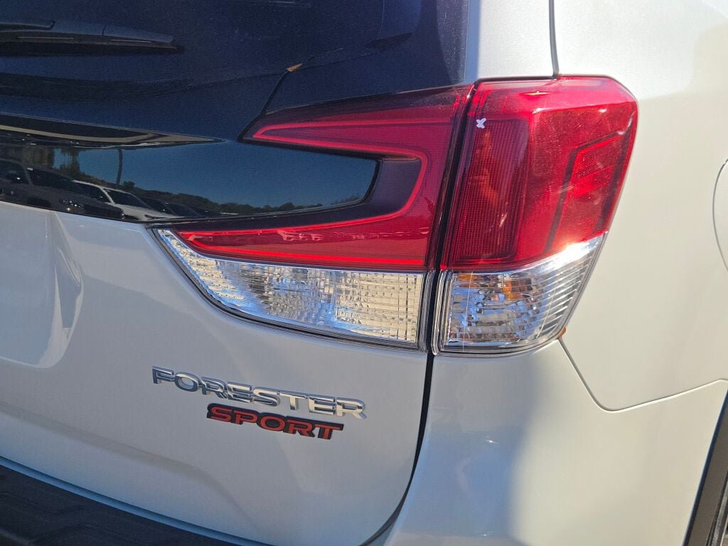 Used 2020 Subaru Forester Sport w/ Popular Package #2 AWD/4WD image 13