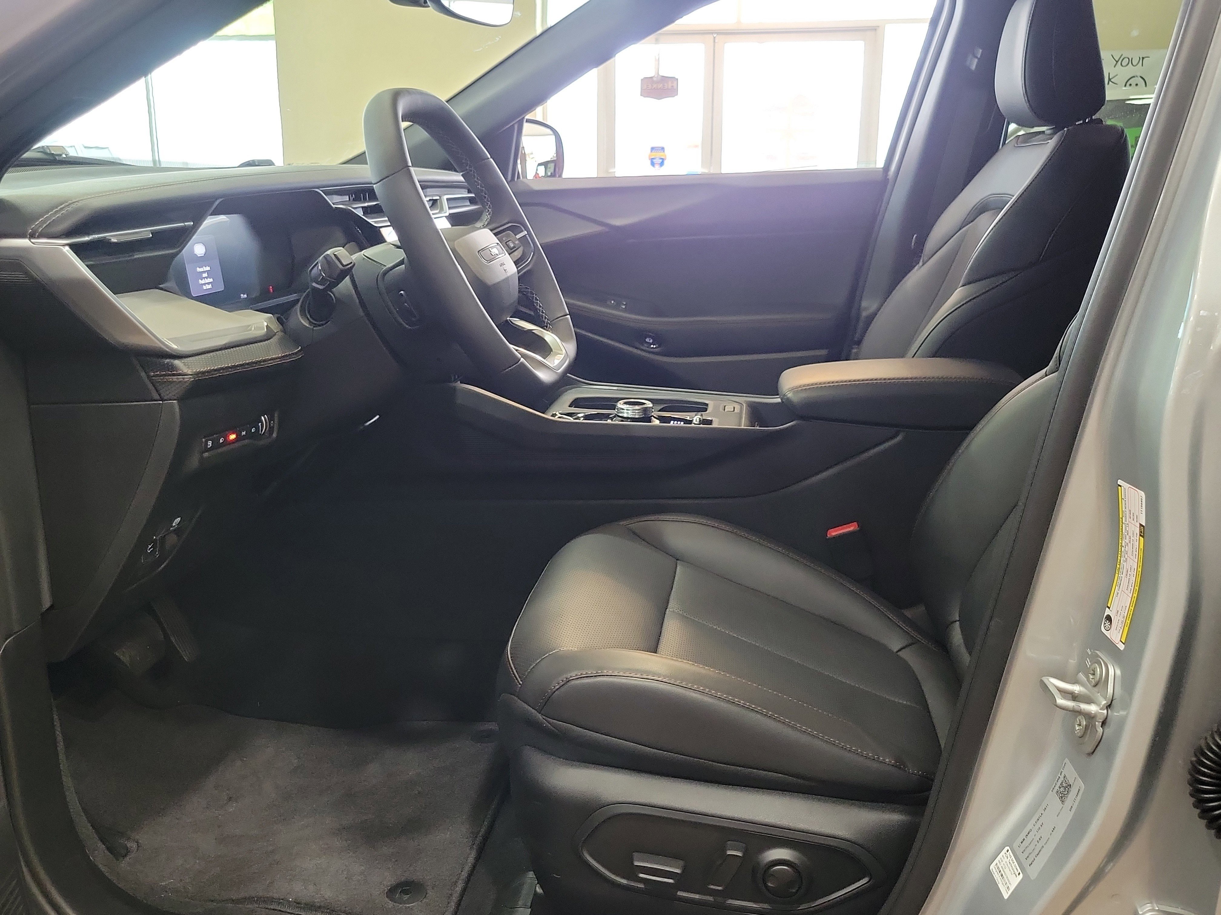 New 2026 Jeep Cherokee Limited image 8