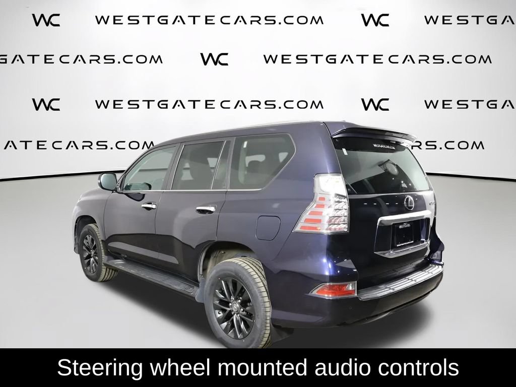 Used 2021 Lexus GX 460 Premium w/ Premium Package AWD/4WD image 8