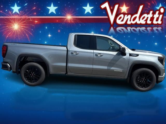 New 2026 GMC Sierra 1500 Elevation AWD/4WD image 4
