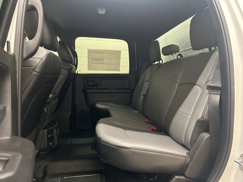 New 2026 RAM 4500 Tradesman w/ Chrome Appearance Group image 8