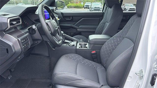 New 2025 Toyota Tacoma SR5 image 23