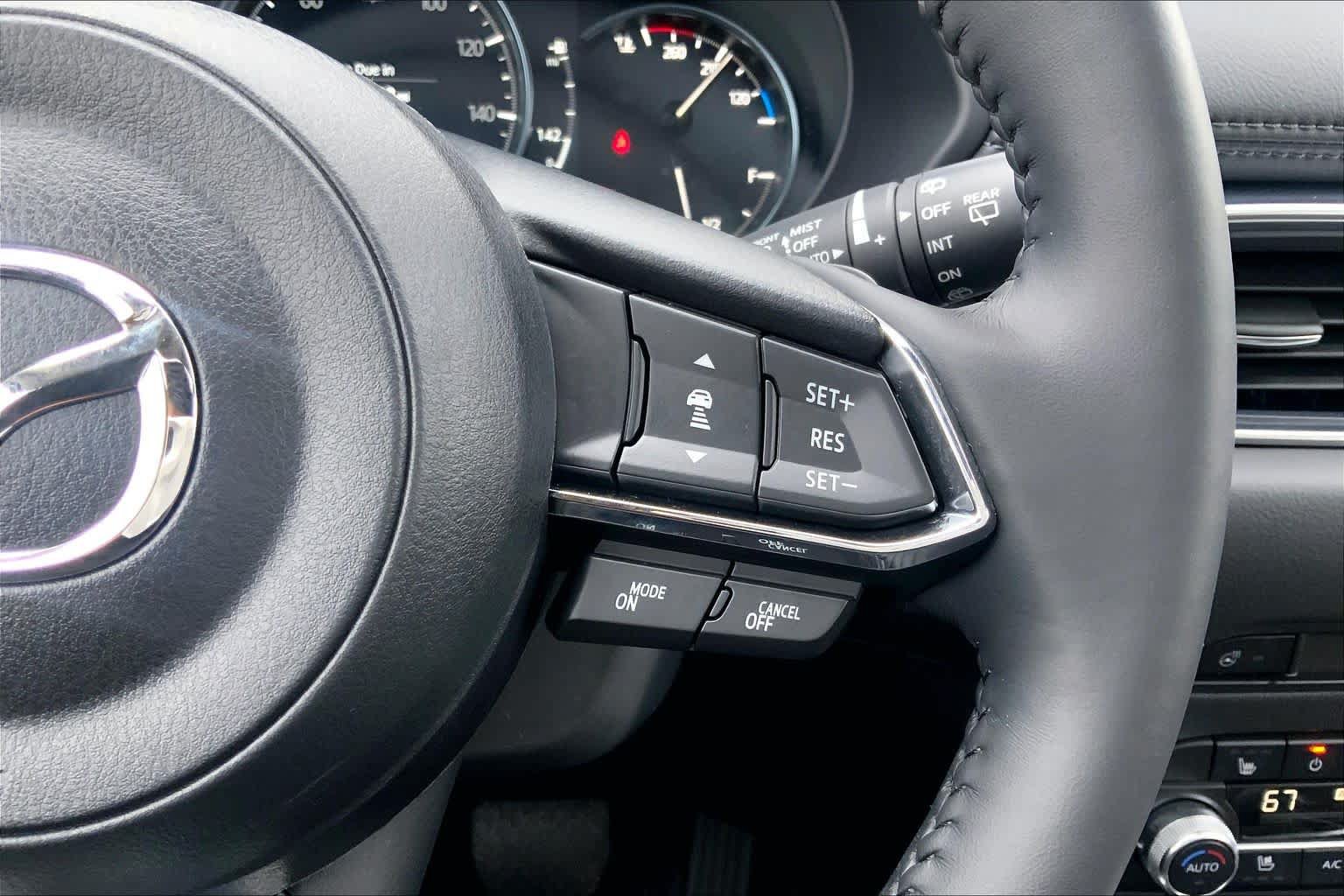 Certified 2024 MAZDA CX-5 AWD 2.5 S w/ Premium Plus Pkg image 25